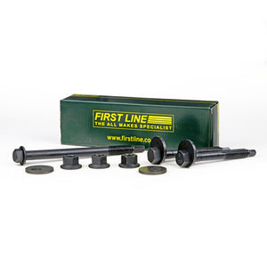 First Line - WISHBONE FITTING KIT - FSK7717 - Fits: Discovery 3,Range Rover Sport