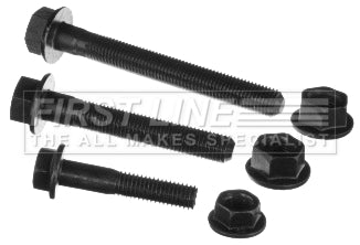 First Line - WISHBONE FITTING KIT - FSK7753 - Fits: GM Corsa C,Combo 2000-