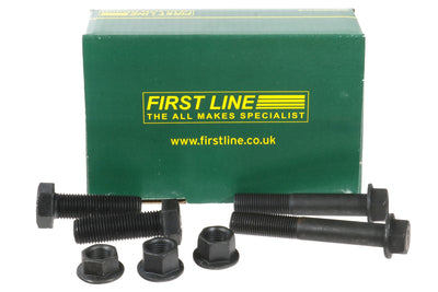 First Line - WISHBONE FITTING KIT - FSK8039 - Fits: Nissan Qashqai 2007-15