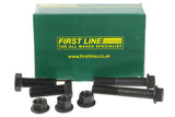 First Line - WISHBONE FITTING KIT - FSK8039 - Fits: Nissan Qashqai 2007-15