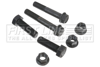 First Line - WISHBONE FITTING KIT - FSK8039 - Fits: Nissan Qashqai 2007-15