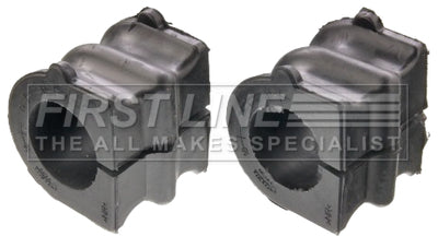 First Line - A-ROLL BAR BUSH KIT - FSK8064K - Fits: Nissan Navara NP300 D23 2015-
