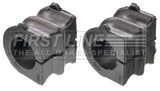 First Line - A-ROLL BAR BUSH KIT - FSK8064K - Fits: Nissan Navara NP300 D23 2015-