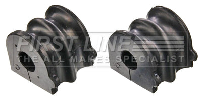 First Line - A-ROLL BAR BUSH KIT - FSK8107K - Fits: Nissan Navara D23 NP300 2015-