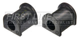 First Line - A-ROLL BAR BUSH KIT - FSK8112K - Fits: VAG Caddy 2007 -