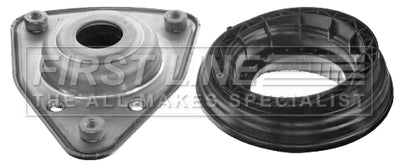 First Line - STRUT MOUNTING KIT L/R - FSM5460 - Fits: PSA C4 Picasso II, 308 II 13-