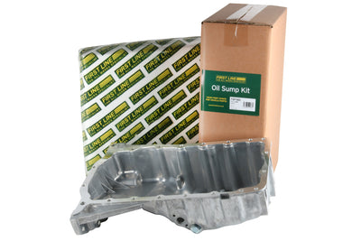 First Line - OIL SUMP - FSP1002 - Fits: A4, A6, Superb, Passat