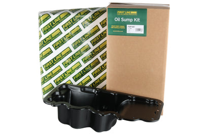 First Line - OIL SUMP - FSP1007 - Fits: Focus,Connect 1.6i/1.8i/2.0i