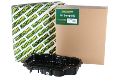 First Line - OIL SUMP - FSP1036 - Fits: VW Golf 1.4TSi, 1.6 12-