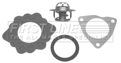 First Line - THERMOSTAT KIT - FTK002 - Fits: Ford Transit