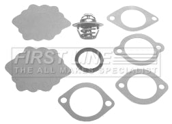 First Line - THERMOSTAT KIT - FTK003 - Fits: Audi,Ford,Land Rover,Nissan