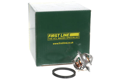 First Line - THERMOSTAT KIT - FTK005 - Fits: Ford Escort,Fiesta,Orion plus