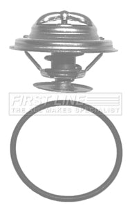 First Line - THERMOSTAT KIT - FTK019 - Fits: Audi, Ford Galaxy