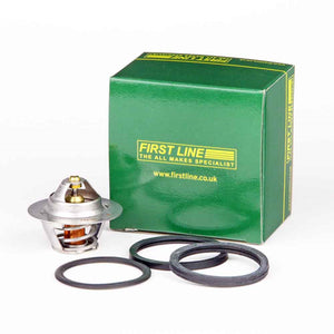 First Line - THERMOSTAT KIT - FTK025 - Fits: Citroen, Peugeot, Renault