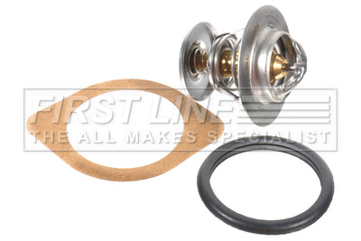 First Line - THERMOSTAT KIT - FTK028 - Fits: Ford, Mazda