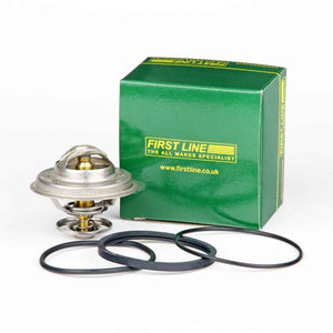 First Line - THERMOSTAT KIT - FTK042 - Fits: Citroen, BMW, LDV, Peugeot