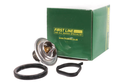 First Line - THERMOSTAT KIT - FTK052 - Fits: Ford, Mazda