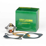 First Line - THERMOSTAT KIT - FTK057 - Fits: Ford,Hyundai,Mazda,Mitsubishi