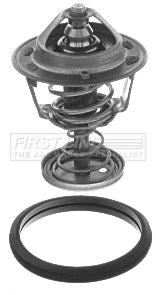 First Line - THERMOSTAT KIT - FTK183 - Fits: Toyota Yaris 1.0 VVT-i