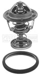 First Line - THERMOSTAT KIT - FTK183 - Fits: Toyota Yaris 1.0 VVT-i