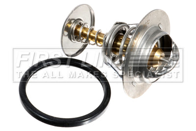 First Line - THERMOSTAT KIT - FTK183 - Fits: Toyota Yaris 1.0 VVT-i