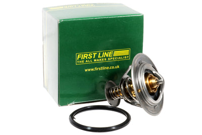 First Line - THERMOSTAT KIT - FTK361 - Fits: Toyota Land Cruiser 4.5 4/95-