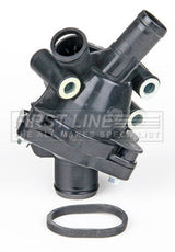 First Line - THERMOSTAT KIT - FTK404 - Fits: Ford Focus II ST, Volvo C30