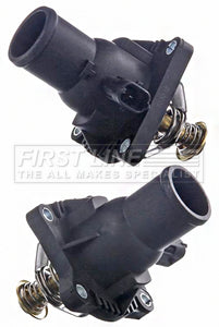 First Line - THERMOSTAT KIT - FTK415 - Fits: GM Astra VI, Insignia