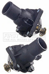 First Line - THERMOSTAT KIT - FTK415 - Fits: GM Astra VI, Insignia