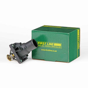 First Line - THERMOSTAT KIT - FTK415 - Fits: GM Astra VI, Insignia