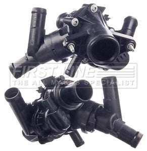 First Line - THERMOSTAT KIT - FTK432 - Fits: Mercedes A-Class (176),CLA 117