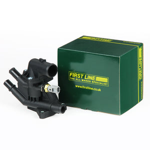 First Line - THERMOSTAT KIT - FTK435 - Fits: Ford Mondeo V 1.0 Ecoboost