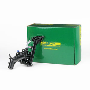 First Line - THERMOSTAT KIT - FTK537 - Fits: Jeep Cherokee 2.0D 2014 -