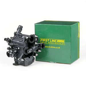 First Line - THERMOSTAT KIT - FTK546 - Fits: BMW 1 Series 2016 -
