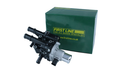 First Line - THERMOSTAT KIT - FTK554 - Fits: Vauxhall Insignia I -17