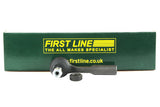 First Line - TIE ROD END OUTER RH - FTR5361 - Fits: Fiat Grande Punto 10/05-on