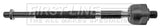 First Line - RACK END L/R - FTR5652 - Fits: Fiat 500 08-, Ford KA 08-