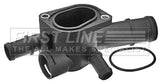 First Line - COOLANT FLANGE - FTS1029 - Fits: VAG Golf V,Passat,Polo,Fabia