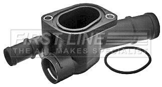 First Line - COOLANT FLANGE - FTS1036 - Fits: Golf,Passat,Polo,Fabia,Octavia