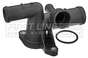 First Line - COOLANT FLANGE - FTS1043 - Fits: VAG Golf IV,Bora,A3,TT
