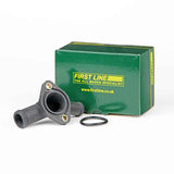 First Line - COOLANT FLANGE - FTS1044 - Fits: VAG A3, T4, Golf IV + Bora