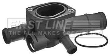 First Line - COOLANT FLANGE - FTS1045 - Fits: VAG Golf, Lupo, A3, Toledo