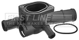 First Line - COOLANT FLANGE - FTS1045 - Fits: VAG Golf, Lupo, A3, Toledo
