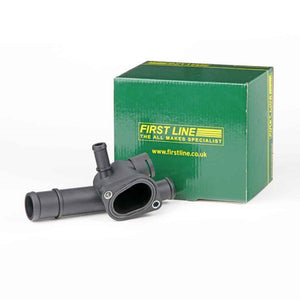 First Line - COOLANT FLANGE - FTS1045 - Fits: VAG Golf, Lupo, A3, Toledo
