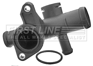 First Line - COOLANT FLANGE - FTS1052 - Fits: VAG A3, TT, Golf, Octavia