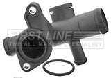 First Line - COOLANT FLANGE - FTS1052 - Fits: VAG A3, TT, Golf, Octavia