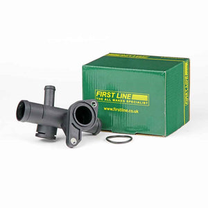 First Line - COOLANT FLANGE - FTS1052 - Fits: VAG A3, TT, Golf, Octavia