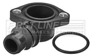 First Line - COOLANT FLANGE - FTS1061 - Fits: VAG A4,A6,Passat,Sharan,Superb