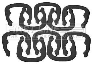 First Line - COOLANT FLANGE - FTS1074 - Fits: VAG