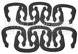 First Line - COOLANT FLANGE - FTS1074 - Fits: VAG